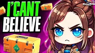 THIS ONE TURNED WILD AT THE VERY END!! | ForceDrop Case Opening | FORCEDROP PROMO CODE 2025