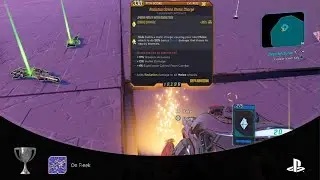 Borderlands&reg; 3 PS5 Trophy - On Fleek
