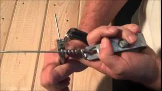 STAHL plus AG - Anwendung Drahtdreher