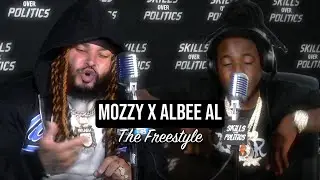Mozzy x Albee Al - Bars on I-95 (Back to Back Freestyle)