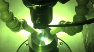 Diamond Drilling Laser System