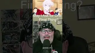 Kuma Baer: May I Ask for One Final Thing? #anime