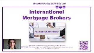 6 FAQs about UK Mortgages for non-UK based Applicants