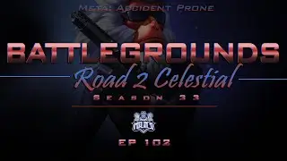 MCOC | Battlegrounds | Road 2 Celestial | What is Grass? ep.102
