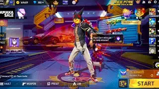 Itz Vishal FF Is Live 🔥 Freefire Rank Push Livestream #live #itzvishalff