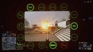 Battlefield 4-  Conquest- Lancing Dam