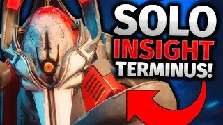 SOLO Insight Terminus Grandmaster Nightfall!! (Season of the Splicer)