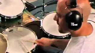 Drums Cover & Recording: Beat It (Michael Jackson). Lenzotti Modena