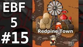 REDPINE - Let's Play「Epic Battle Fantasy 5 (Steam)」- 15