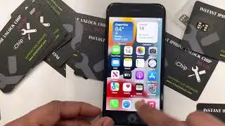 iChip+ iPhone unlock chip for straight talk locked iPhones