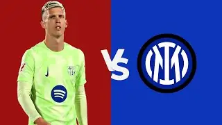 Dani Olmo vs Inter Milan | All goals & passes! | UCL Semi-Finals 2nd Leg (06/05/2025)