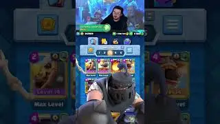 Колоды турнира Rage! #clashroyale #shorts #clashroyaledeck