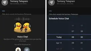 Telegram group channels main settings features explain in Telugu Part7