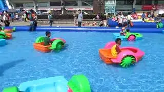 HOT SALE PRODUCTS paddler boat/hand boat/Rowing boat/cheap low cost handboats for sale