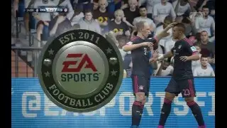 POPS GAMING HD (1) Fifa 16 Online Season Campaign Gameplay Real Madrid vs Bayern M&uuml;nchen 5-5