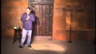 Steve Bills at The Comedy Castle 2011