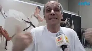 Grão Mestre Kobi Lichtenstein