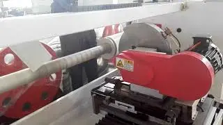 automatic roll cutter