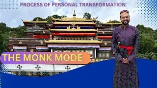Journey to Change I Wisdom from the Monks for Personal Transformation I Sreejith Krishnan