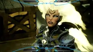 Darksiders III - ANGELIC CHAMPION BOSSFIGHT - APOCALYPTIC DIFFICULTY!
