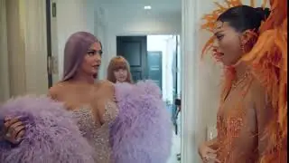Kendall Jenner's anxiety attack before Met Gala 2019 / Kylie's Reaction