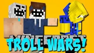 Ich wurde getrollt! (Eingesperrt) (Troll Wars)