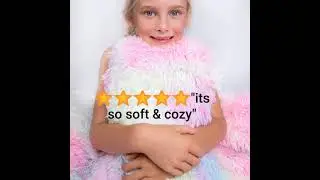 Fluffy Throw Blankets Australia | Super Soft & Warm