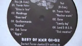 Trance Hater - Cries In Fear - KKR001/002