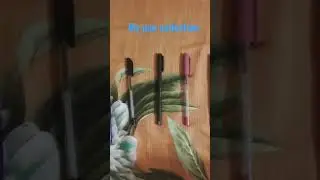 #sumit art#pen collection