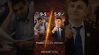 Freedom starts After office hour 🔥 #extraincome #financialfreedom #makemoney #directselling