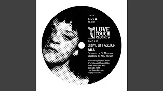 Crime Of Passion