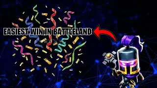 GRINDING WITH 3 KILLS | Battlelands Royale S14