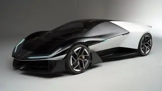 Lotus Theory 1 (2027): The Future of Pure Performance
