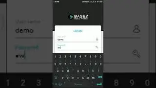 Crowd Management Demo App