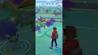Finally Catch And Evolve This Shadow Shiny #shadowshiny #pokemongo #shadowpokemon #shiny #ultragoo