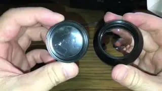 FabQuality UNIVERSAL Professional HD Camera Lens Kit for Smartphone