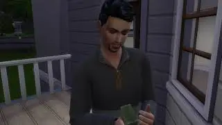 The possessed twin girls Sims4 horror story