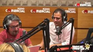 Rádio Comercial | O Homem Que Mordeu o Cão - Colecção de situações breves