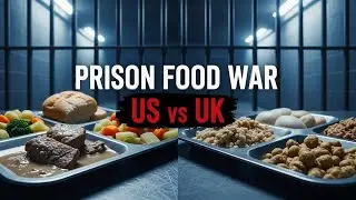 US vs UK Prison Meals The Truth Authorities Don&rsquo;t Want You to See