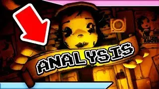 Awesome + Chunky Bendy Chapter 3 Release Trailer Analysis - ProdCharles