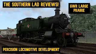 TSL Reviews | Precision Locomotive Developments | GWR Large Prairie