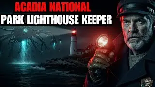 I'M A LIGHTHOUSE KEEPER AT ACADIA NATIONAL PARK BASS HARBOR HEAD LIGHT SIGNALS TO SOMETHING OFFSHORE