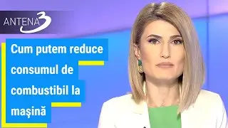 Cum putem reduce consumul de combustibil la maşină