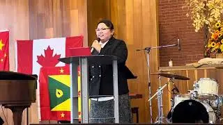 Go Beyond (ALL NATIONS SUNDAY)