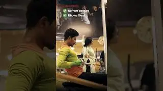 Seated Cable Row Proper Form | Back Workout Mistakes & Correct Technique (Tamil)