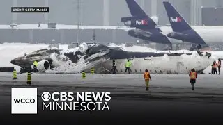 First lawsuit filed in Delta plane crash in Toronto
