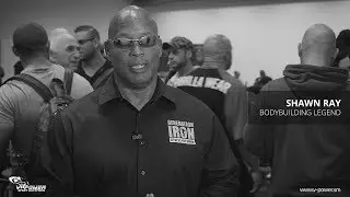 Shawn Ray al San Marino Pro 17