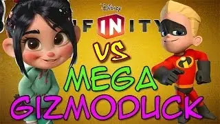 Disney Infinity: Поделиться ящиком с игрушками &mdash; Mega Gizmoduck