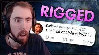 Asmongold Makes His Own Trial of Style (Best of Asmongold Ep. 62)