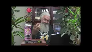 Beer Review # 4161 Bacova Beer Company Sally Amber Ale
